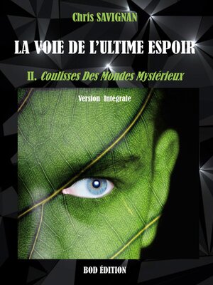cover image of Coulisses Des Mondes Mystérieux